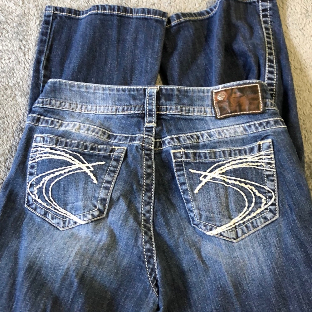 Silver Jeans - Picture 3 of 3